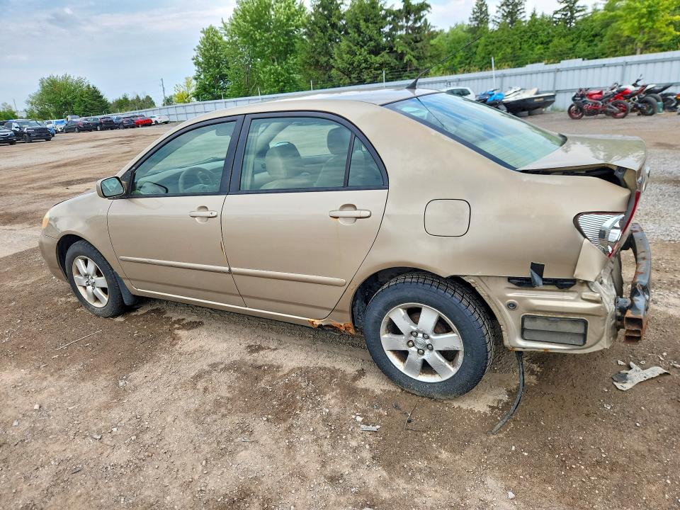 Продажа на аукционе авто 2006 Toyota Corolla, vin: 2T1BR30E26C635277, номер лота: 59331616