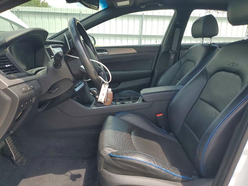 2018 Hyundai Sonata მანქანა იყიდება აუქციონზე, vin: 5NPE34AB4JH672958, აუქციონის ნომერი: 60081416
