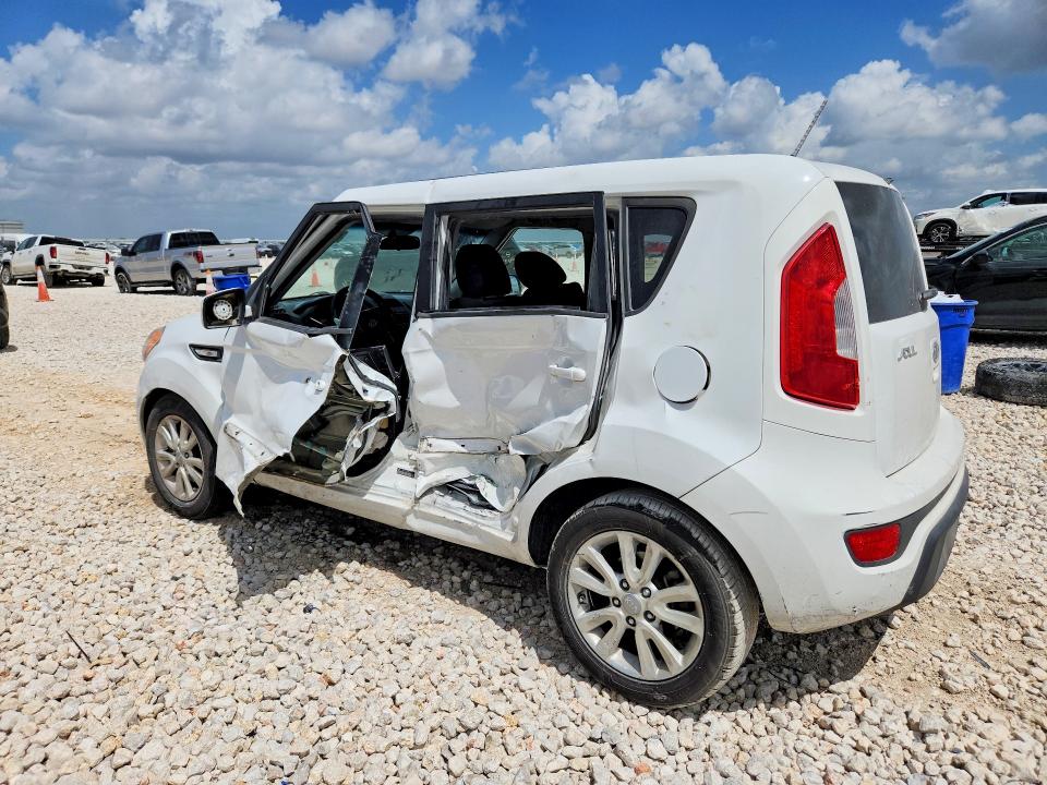 2012 Kia Soul მანქანა იყიდება აუქციონზე, vin: KNDJT2A53C7358237, აუქციონის ნომერი: 85969975