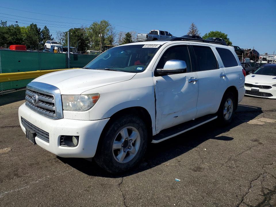 Aukcja sprzedaży 2008 Toyota Sequoia, vin: 5TDZY68AX8S005389, numer aukcji: 61086606