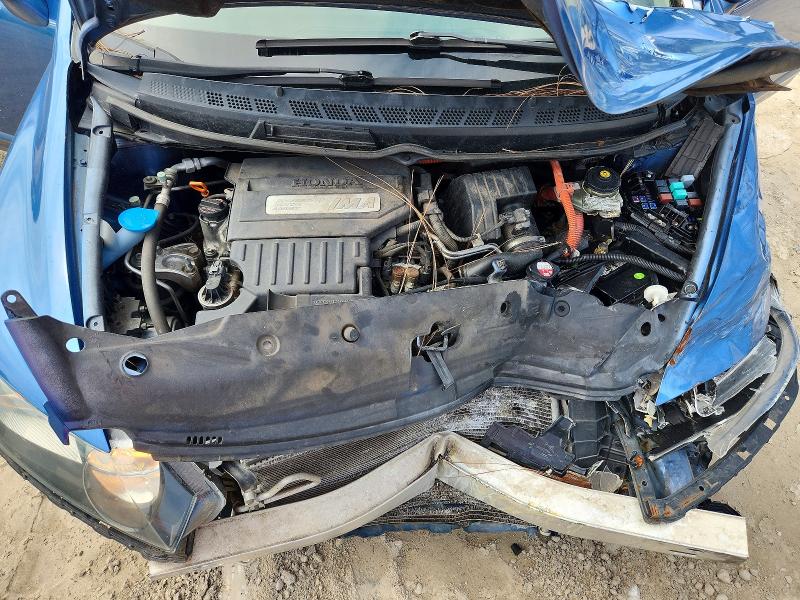 63197276 :رقم المزاد ، JHMFA36259S010265 vin ، 2009 Honda Civic مزاد بيع