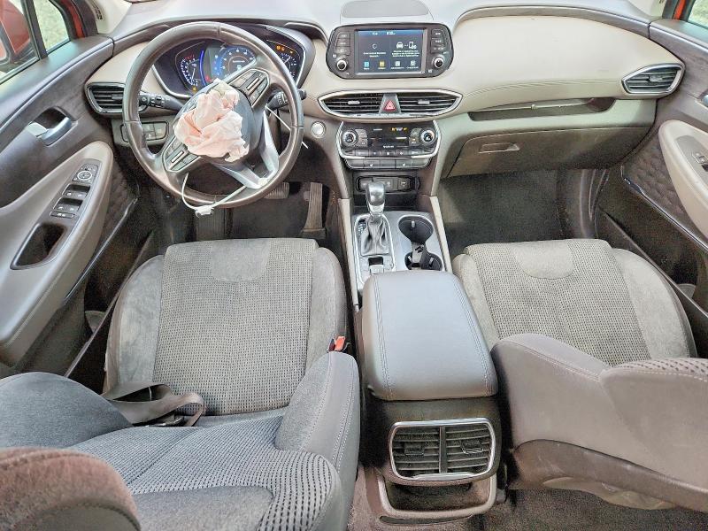 2019 Hyundai Santa Fe მანქანა იყიდება აუქციონზე, vin: 5NMS3CAD5KH042508, აუქციონის ნომერი: 60516836
