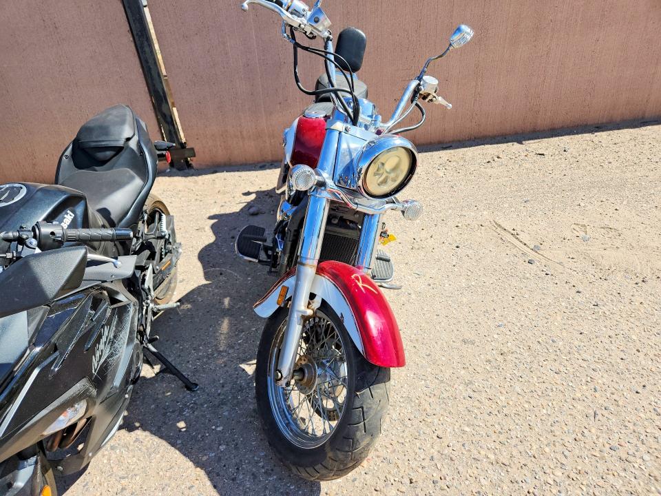Продаж на аукціоні авто 2008 Kawasaki Vn1500, vin: JKBVNAN138A032919, номер лоту: 60854946