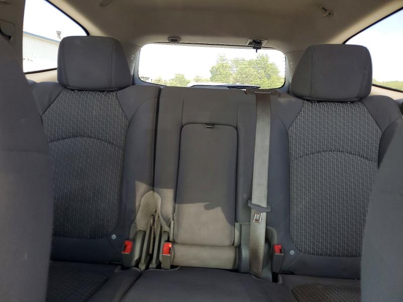 2009 Chevrolet Traverse მანქანა იყიდება აუქციონზე, vin: 1GNER23D59S112713, აუქციონის ნომერი: 59877346