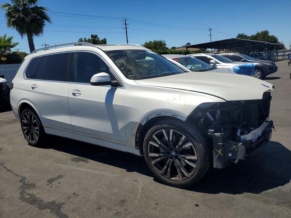 Продажа на аукционе авто 2024 Bmw X7, vin: 5UX23EM04R9T56076, номер лота: 59834936