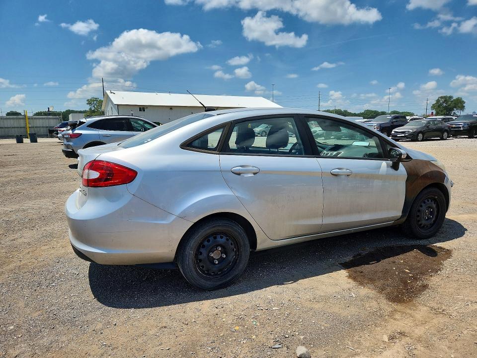 Продаж на аукціоні авто 2013 Ford Fiesta, vin: 3FADP4BJ7DM204930, номер лоту: 59772736
