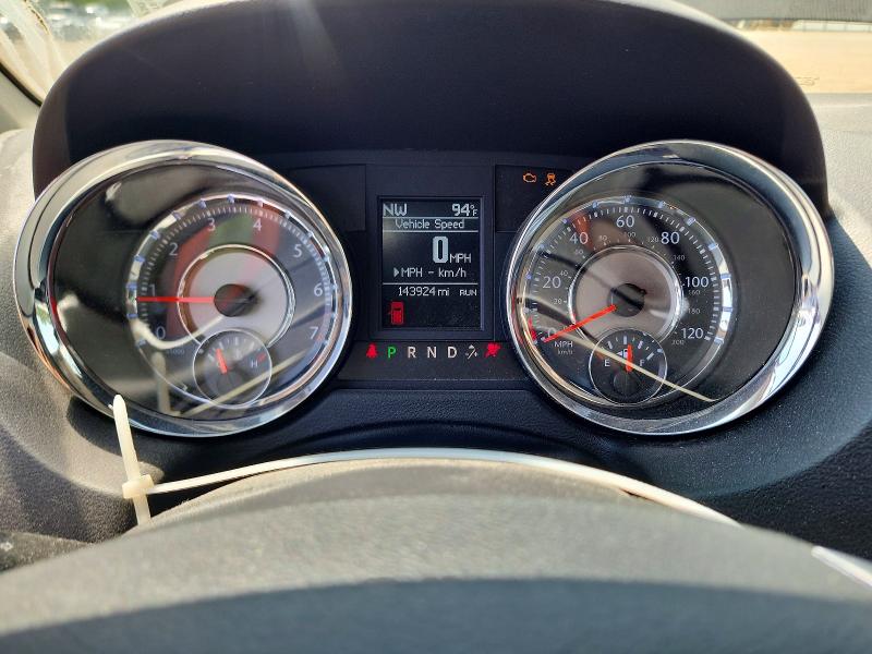 2011 Chrysler Town & Country მანქანა იყიდება აუქციონზე, vin: 2A4RR8DG8BR716554, აუქციონის ნომერი: 61361086