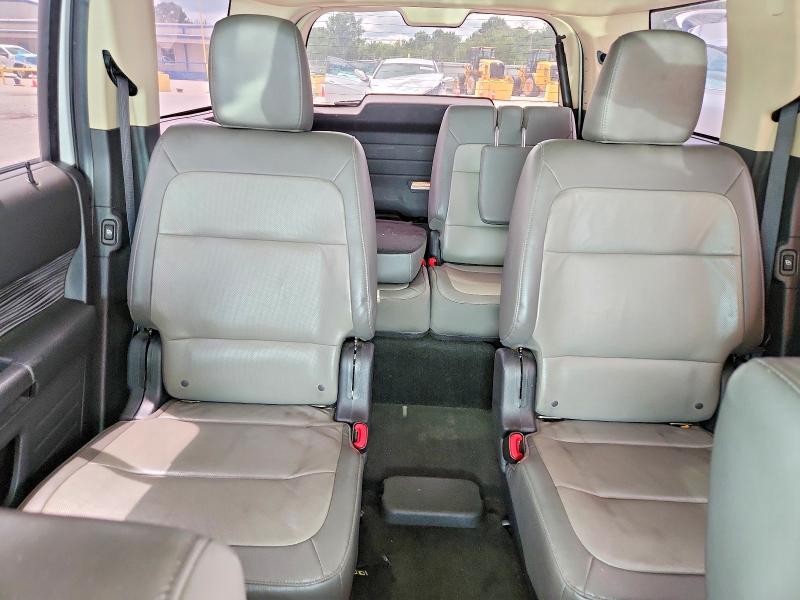 Продажа на аукционе авто 2016 Ford Flex, vin: 2FMGK5C85GBA24113, номер лота: 61052026