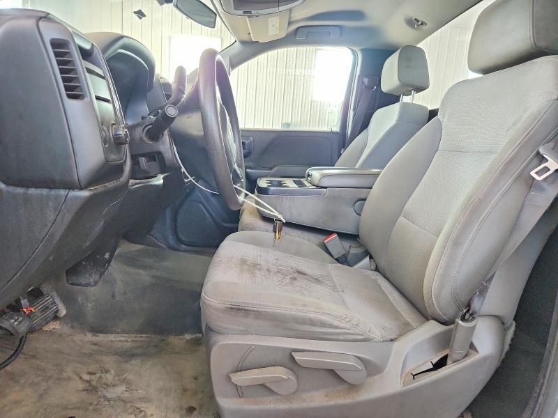 62356436 :رقم المزاد ، 1GTN1LEH2JZ308433 vin ، 2018 Gmc Sierra مزاد بيع