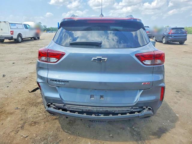 2021 Chevrolet Trailblazer მანქანა იყიდება აუქციონზე, vin: KL79MTSL3MB158148, აუქციონის ნომერი: 59338646