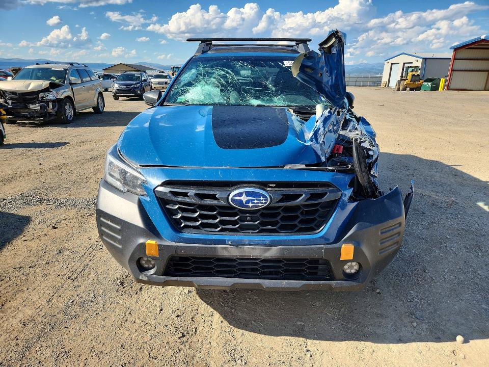Aukcja sprzedaży 2022 Subaru Outback, vin: 4S4BTGUD1N3169080, numer aukcji: 59830026