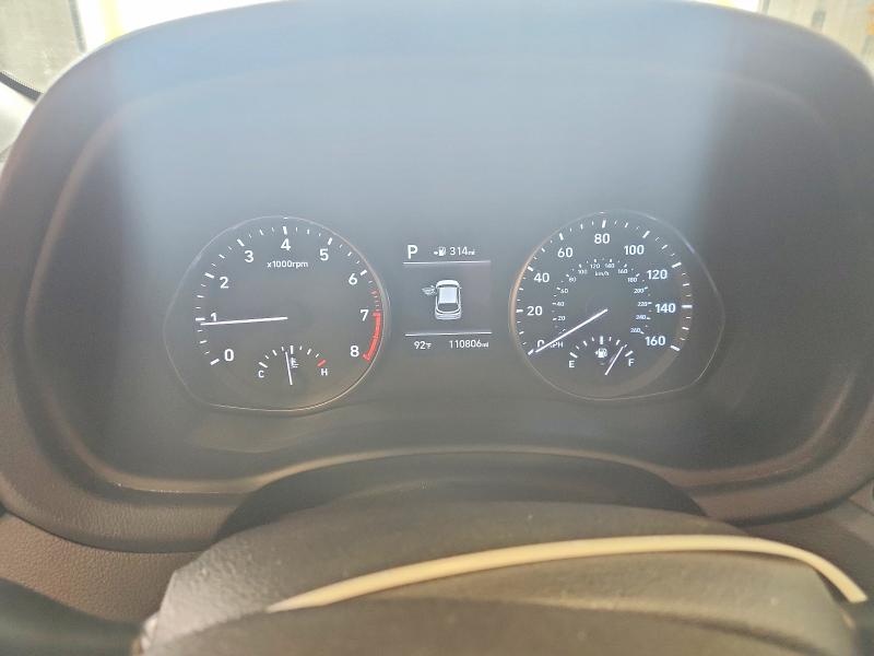 2018 Hyundai Elantra Gt მანქანა იყიდება აუქციონზე, vin: KMHH35LE5JU010317, აუქციონის ნომერი: 60506936