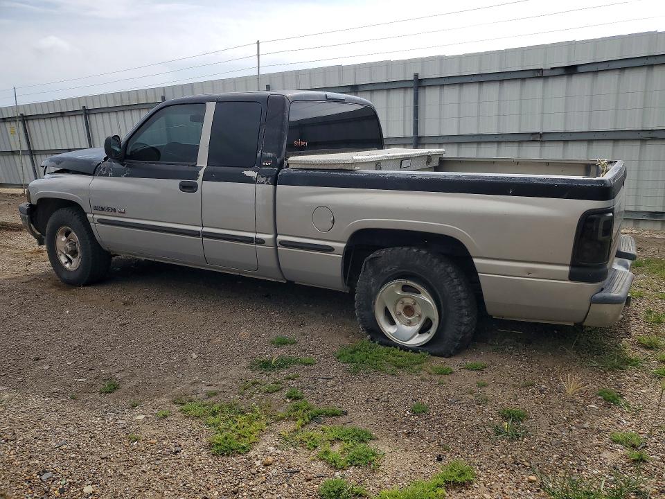 Продаж на аукціоні авто 1999 Dodge Ram 1500, vin: 1B7HC13Z3XJ508364, номер лоту: 60616546