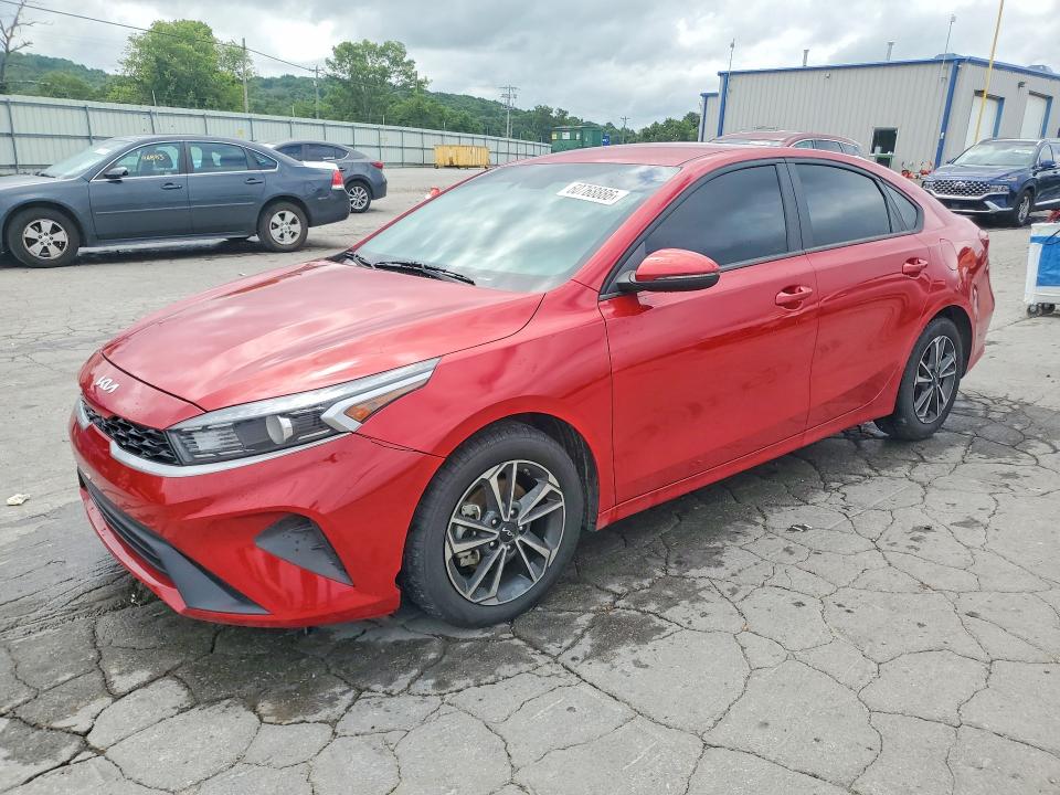 2023 Kia Forte მანქანა იყიდება აუქციონზე, vin: 3KPF24AD7PE562301, აუქციონის ნომერი: 60768886