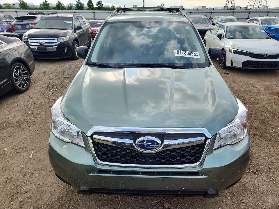 Aukcja sprzedaży 2016 Subaru Forester, vin: JF2SJABCXGH453574, numer aukcji: 61739096