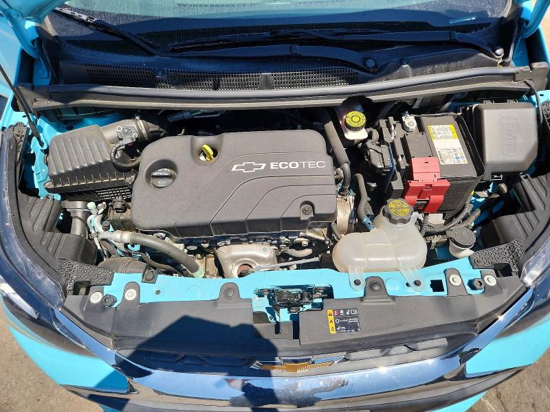 Aukcja sprzedaży 2022 Chevrolet Spark, vin: KL8CB6SA0NC025091, numer aukcji: 58491626
