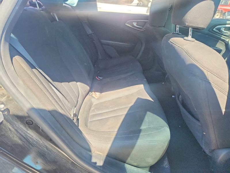 2015 Chrysler 200 მანქანა იყიდება აუქციონზე, vin: 1C3CCCAB3FN577188, აუქციონის ნომერი: 60033076