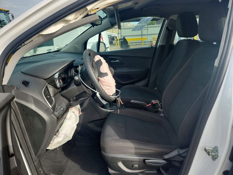 Продажа на аукционе авто 2019 Chevrolet Trax, vin: 3GNCJKSB2KL241026, номер лота: 61157666