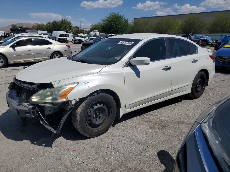 Продажа на аукционе авто 2013 Nissan Altima, vin: 1N4AL3AP6DC216938, номер лота: 62657436
