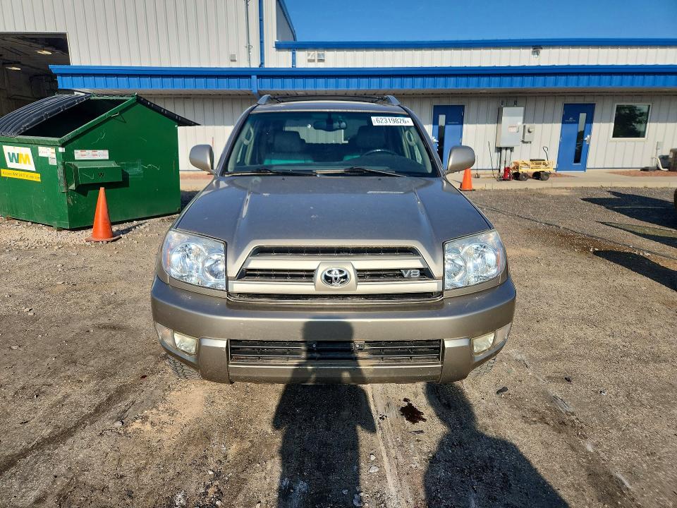 62319826 :رقم المزاد ، JTEBT17R448014352 vin ، 2004 Toyota 4runner مزاد بيع