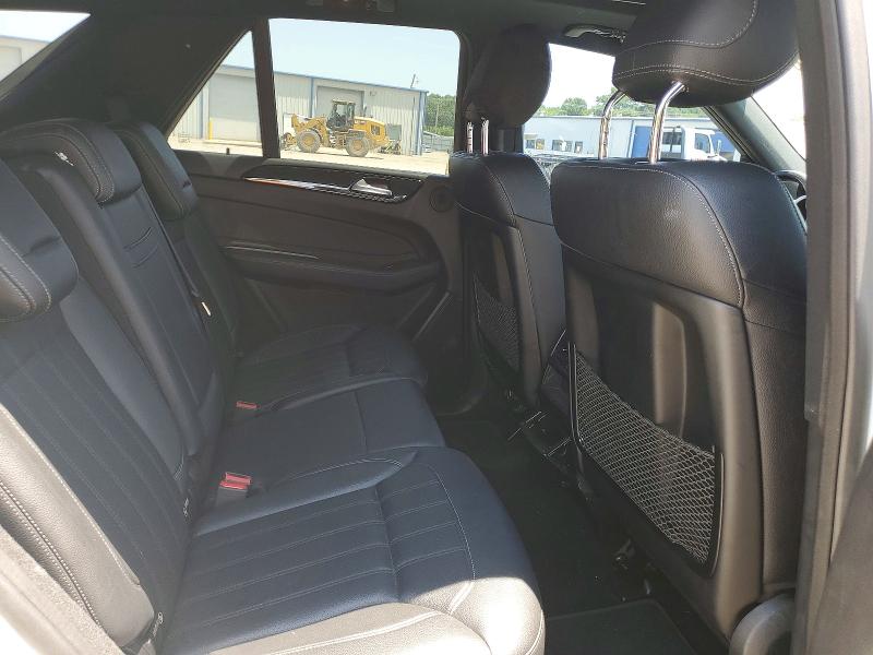 2017 Mercedes-benz Gle მანქანა იყიდება აუქციონზე, vin: 4JGDA5JB1HA839006, აუქციონის ნომერი: 59616166