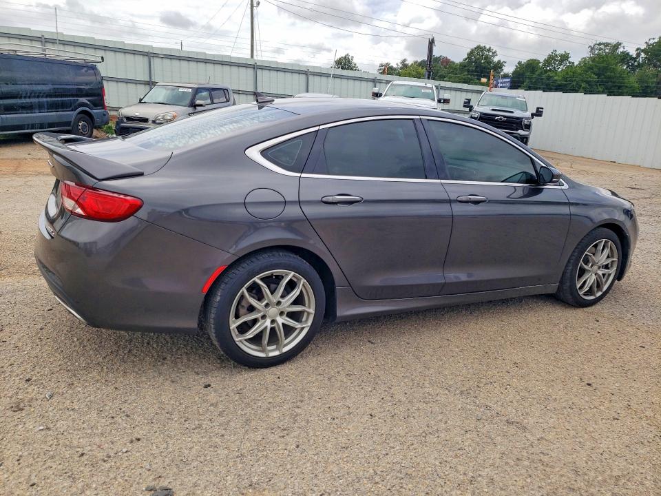 Aukcja sprzedaży 2015 Chrysler 200, vin: 1C3CCCEG6FN512387, numer aukcji: 61074146