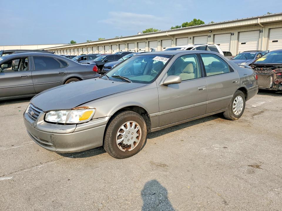 Aukcja sprzedaży 2000 Toyota Camry, vin: 4T1BG22KXYU013725, numer aukcji: 61729676