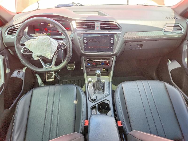 Aukcja sprzedaży 2024 Volkswagen Tiguan, vin: 3VV8B7AX5RM056917, numer aukcji: 62111286
