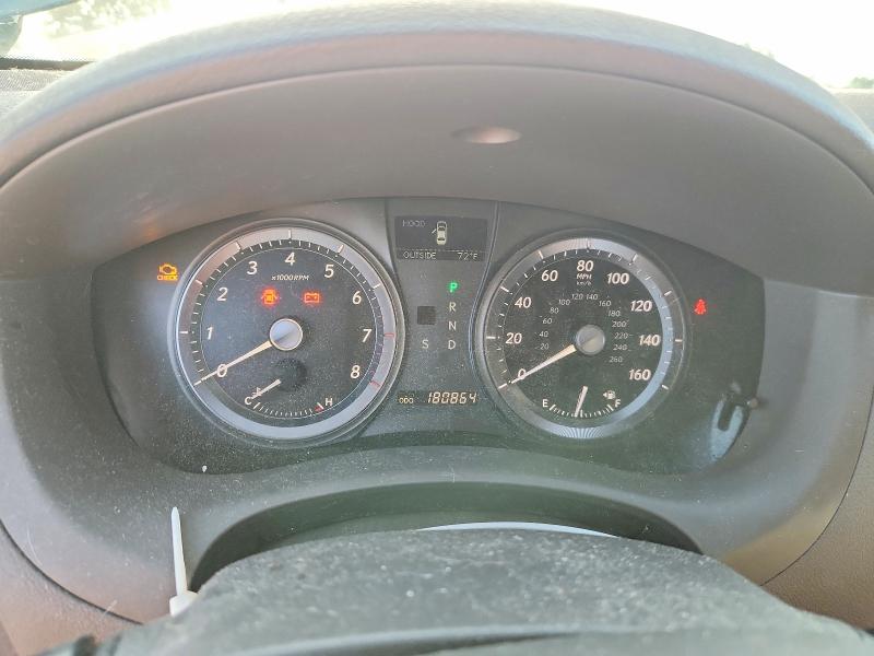 Продажа на аукционе авто 2009 Lexus Es, vin: JTHBJ46G392337229, номер лота: 60574336