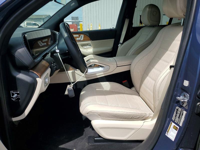 61217576 :رقم المزاد ، 4JGFB4GB7RB223667 vin ، 2024 Mercedes-benz Gle مزاد بيع