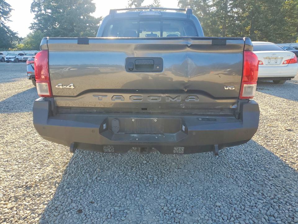 Продажа на аукционе авто 2016 Toyota Tacoma, vin: 3TMCZ5AN1GM007282, номер лота: 59998976