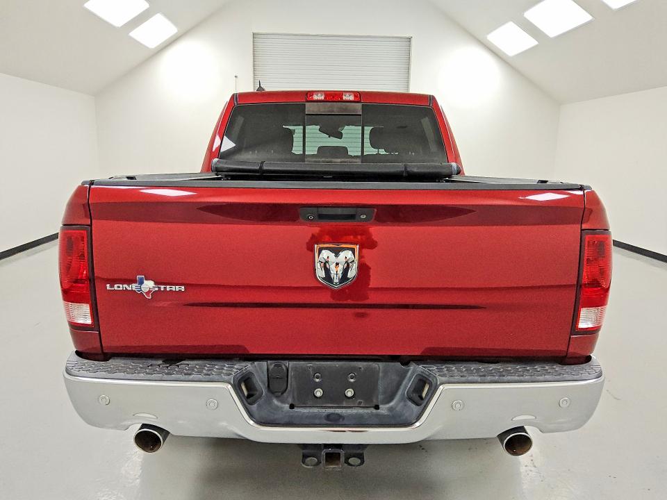 59922596 :رقم المزاد ، 1C6RR6LT3ES121825 vin ، 2014 Ram 1500 مزاد بيع