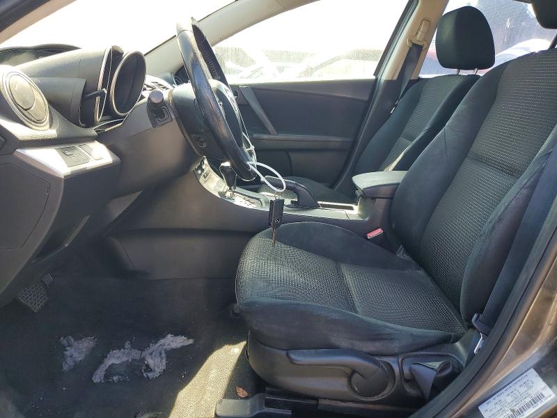 Aukcja sprzedaży 2012 Mazda 3, vin: JM1BL1V83C1607528, numer aukcji: 61401676