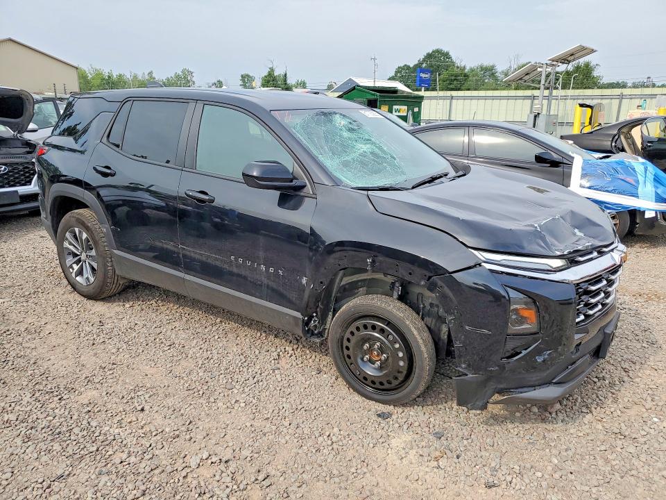 2026 Chevrolet Equinox მანქანა იყიდება აუქციონზე, vin: 3GNAXPEG7TL121069, აუქციონის ნომერი: 61705926