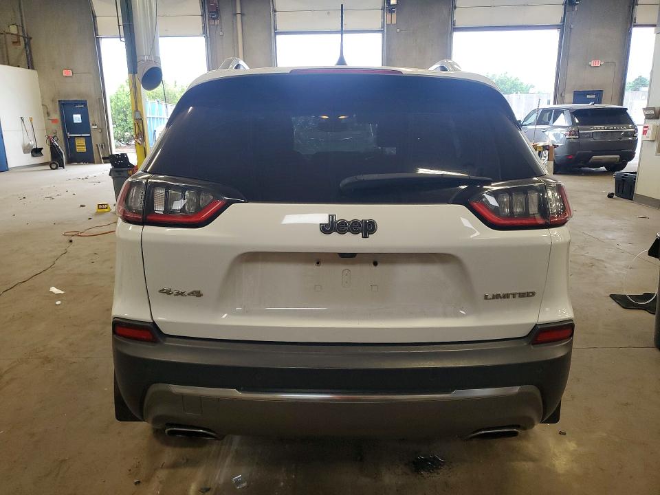 2019 Jeep Cherokee მანქანა იყიდება აუქციონზე, vin: 1C4PJMDX2KD197890, აუქციონის ნომერი: 63319256