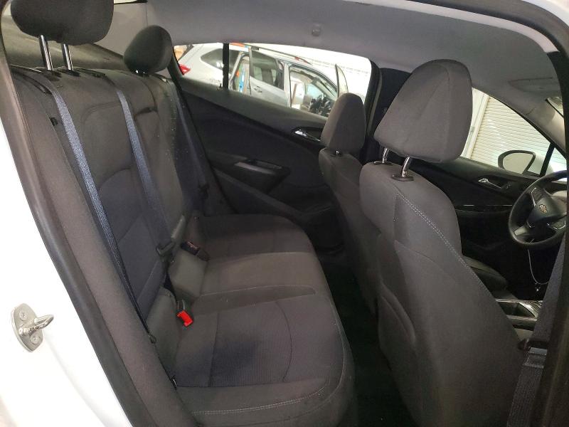Aukcja sprzedaży 2018 Chevrolet Cruze, vin: 1G1BE5SMXJ7193959, numer aukcji: 60063526