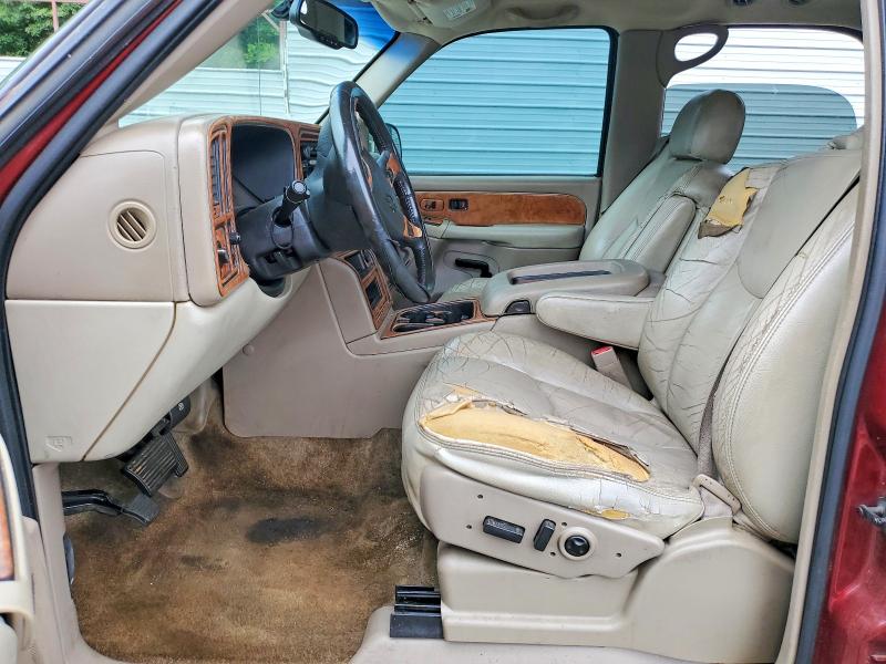 2003 Chevrolet Tahoe მანქანა იყიდება აუქციონზე, vin: 1GNEC13ZX3J238764, აუქციონის ნომერი: 62806486