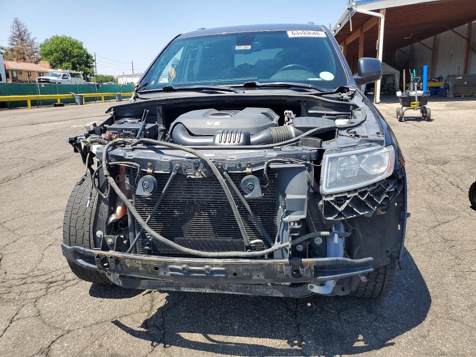 60490646 :رقم المزاد ، 1C4RJFAG8EC470317 vin ، 2014 Jeep Grand Cherokee مزاد بيع