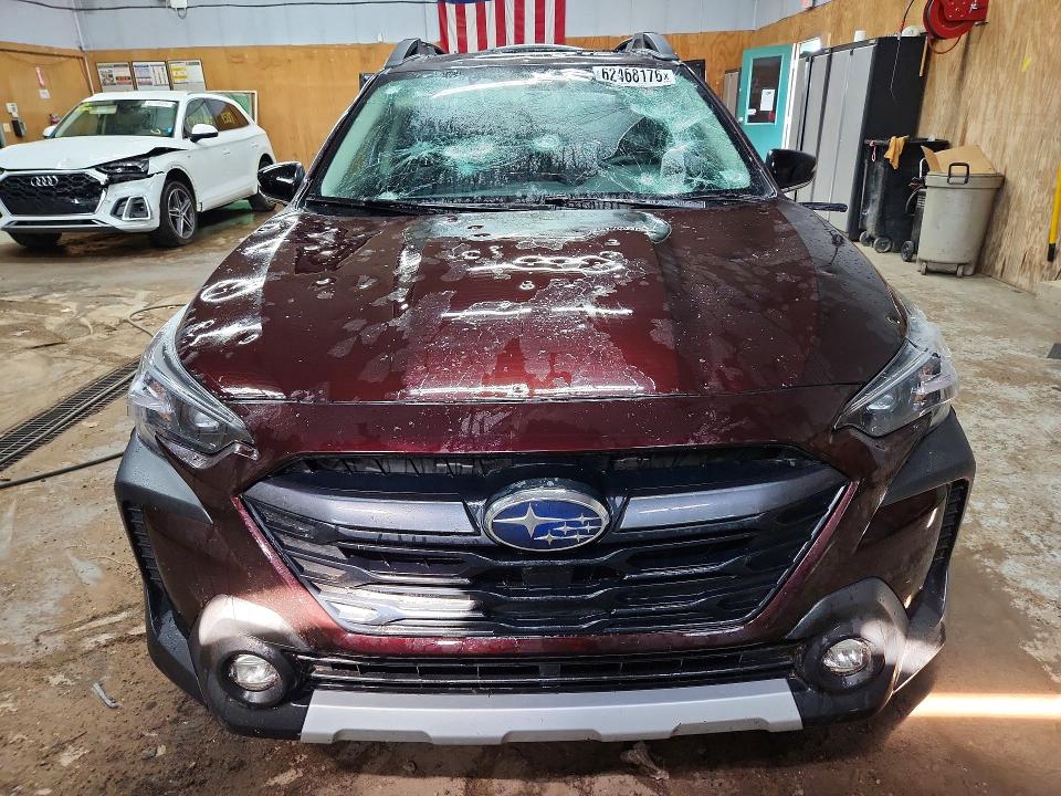 62468176 :رقم المزاد ، 4S4BTGND7R3263159 vin ، 2024 Subaru Outback مزاد بيع