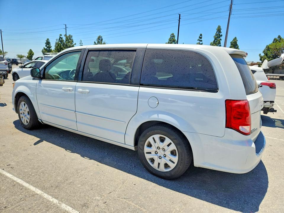 2015 Dodge Grand Caravan მანქანა იყიდება აუქციონზე, vin: 2C4RDGBG6FR651307, აუქციონის ნომერი: 60446646