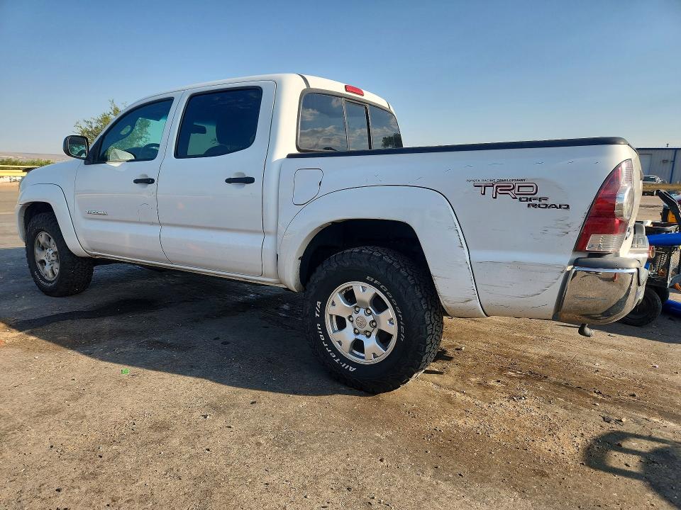 Продажа на аукционе авто 2010 Toyota Tacoma, vin: 5TELU4EN3AZ691152, номер лота: 59886766