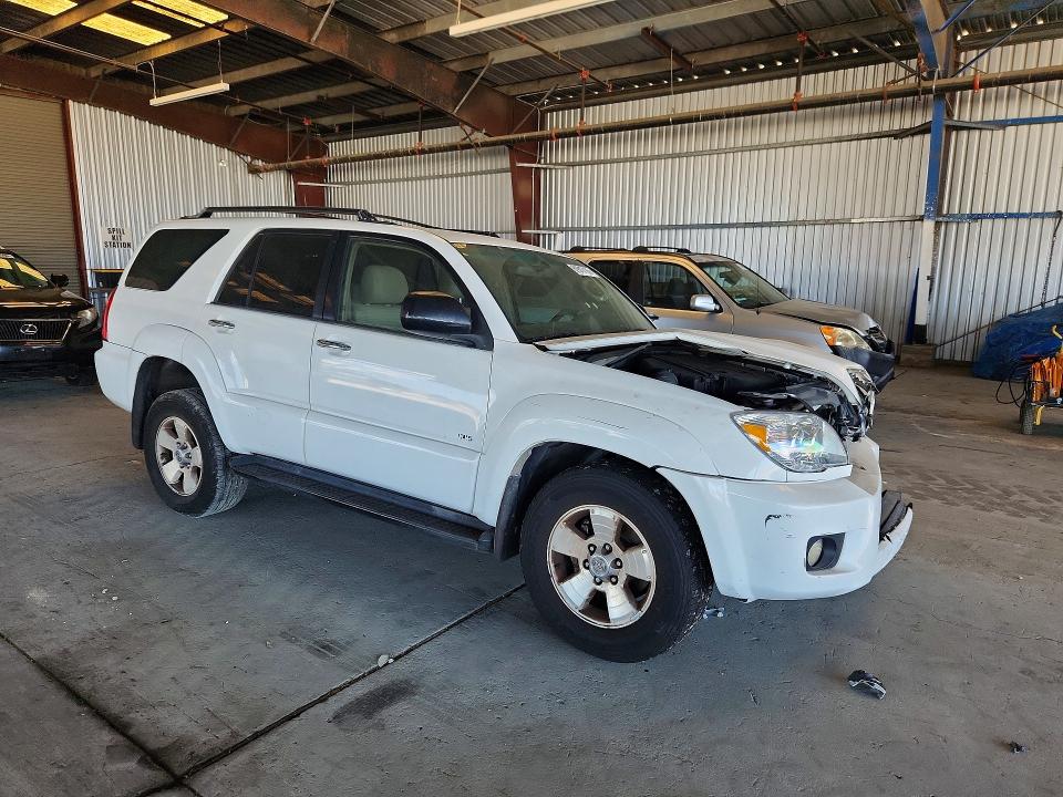 61817186 :رقم المزاد ، JTEZU14R178081043 vin ، 2007 Toyota 4runner مزاد بيع
