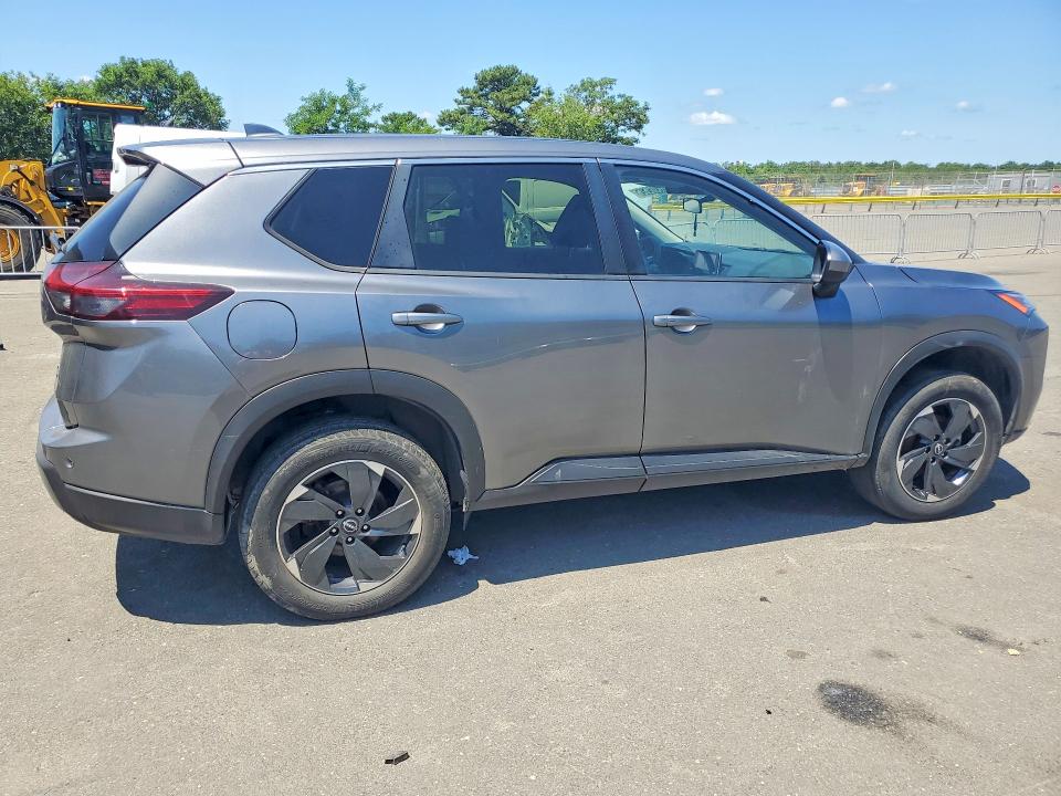 Продаж на аукціоні авто 2024 Nissan Rogue, vin: JN8BT3BB1RW420638, номер лоту: 59302626