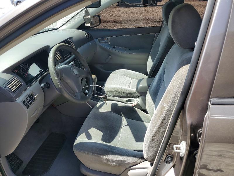 Продажа на аукционе авто 2003 Toyota Corolla, vin: 1NXBR32E43Z076144, номер лота: 63228536