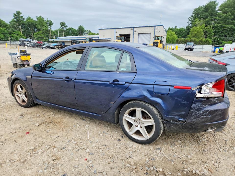 2005 Acura Tl მანქანა იყიდება აუქციონზე, vin: 19UUA66285A076725, აუქციონის ნომერი: 59675996