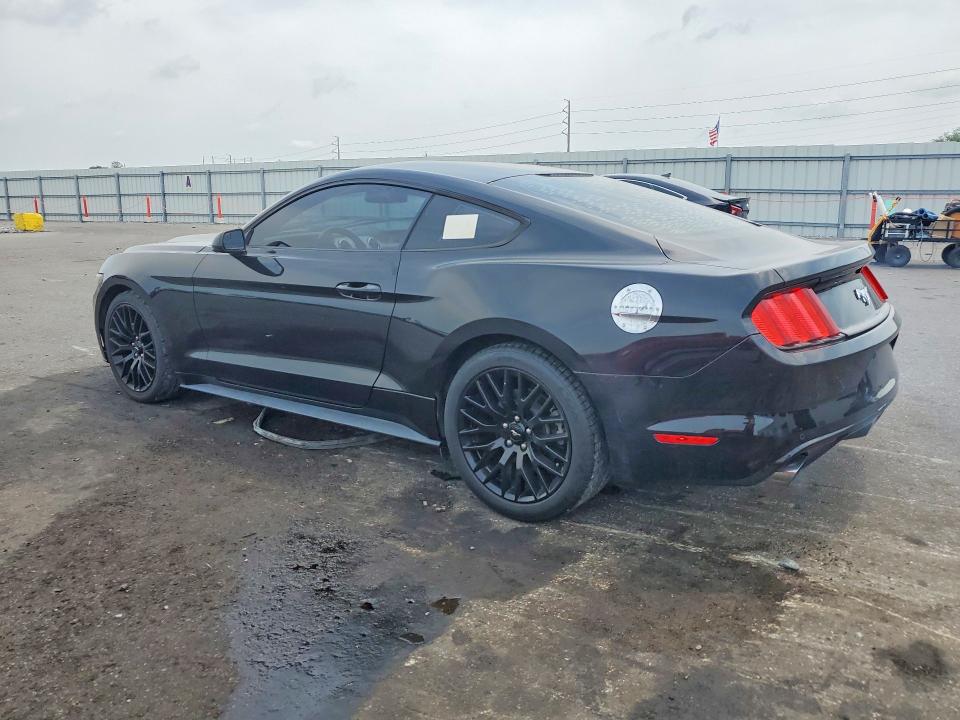 62771716 :رقم المزاد ، 1FA6P8TH7F5417252 vin ، 2015 Ford Mustang مزاد بيع