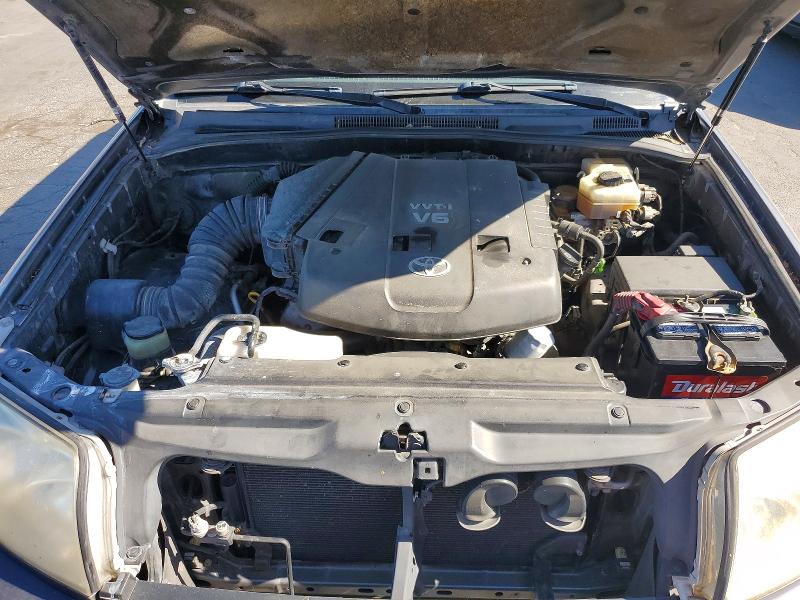 62251476 :رقم المزاد ، JTEZU14R340040844 vin ، 2004 Toyota 4runner مزاد بيع