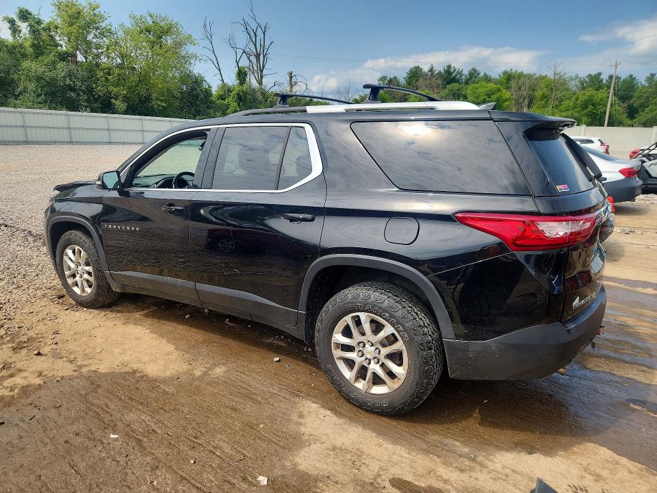 Aukcja sprzedaży 2018 Chevrolet Traverse, vin: 1GNEVGKW6JJ137335, numer aukcji: 62272586