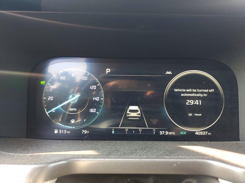 2023 Kia Sorento მანქანა იყიდება აუქციონზე, vin: KNDRKDLG3P5158427, აუქციონის ნომერი: 63033696