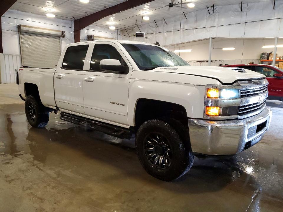 Aukcja sprzedaży 2018 Chevrolet Silverado, vin: 1GC1KVEY1JF198404, numer aukcji: 85455865